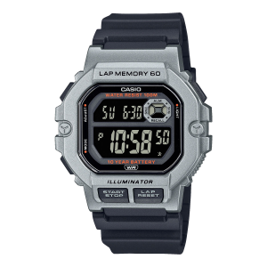 Đồng hồ Casio Nam WS-1400H-1BVDF