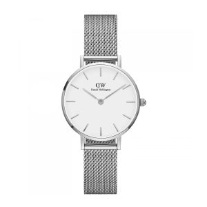 Daniel Wellington DW00100220 – Nữ –Dây Kim Loại-Quartz (Pin)-32mm
