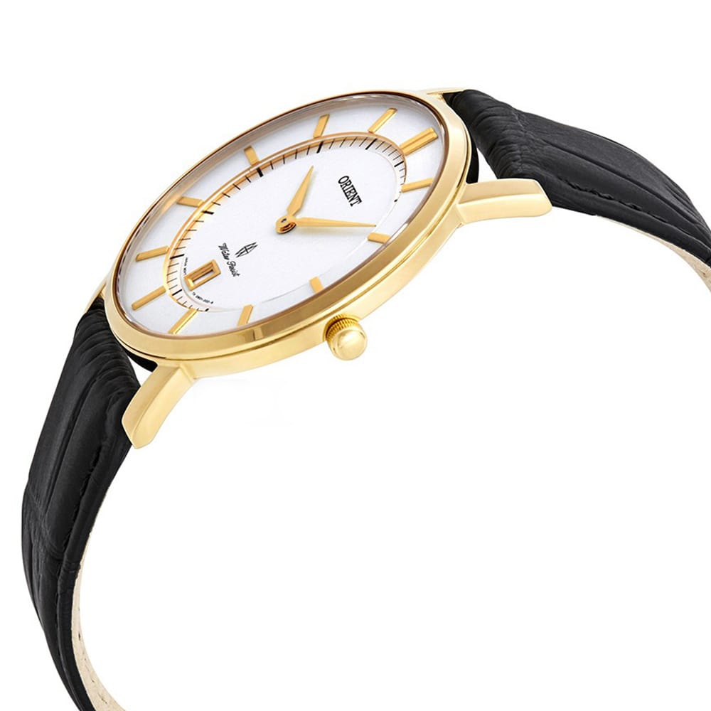 Đồng Hồ Nam Orient FGW01002W0-Quartz- 38mm - Ảnh 2