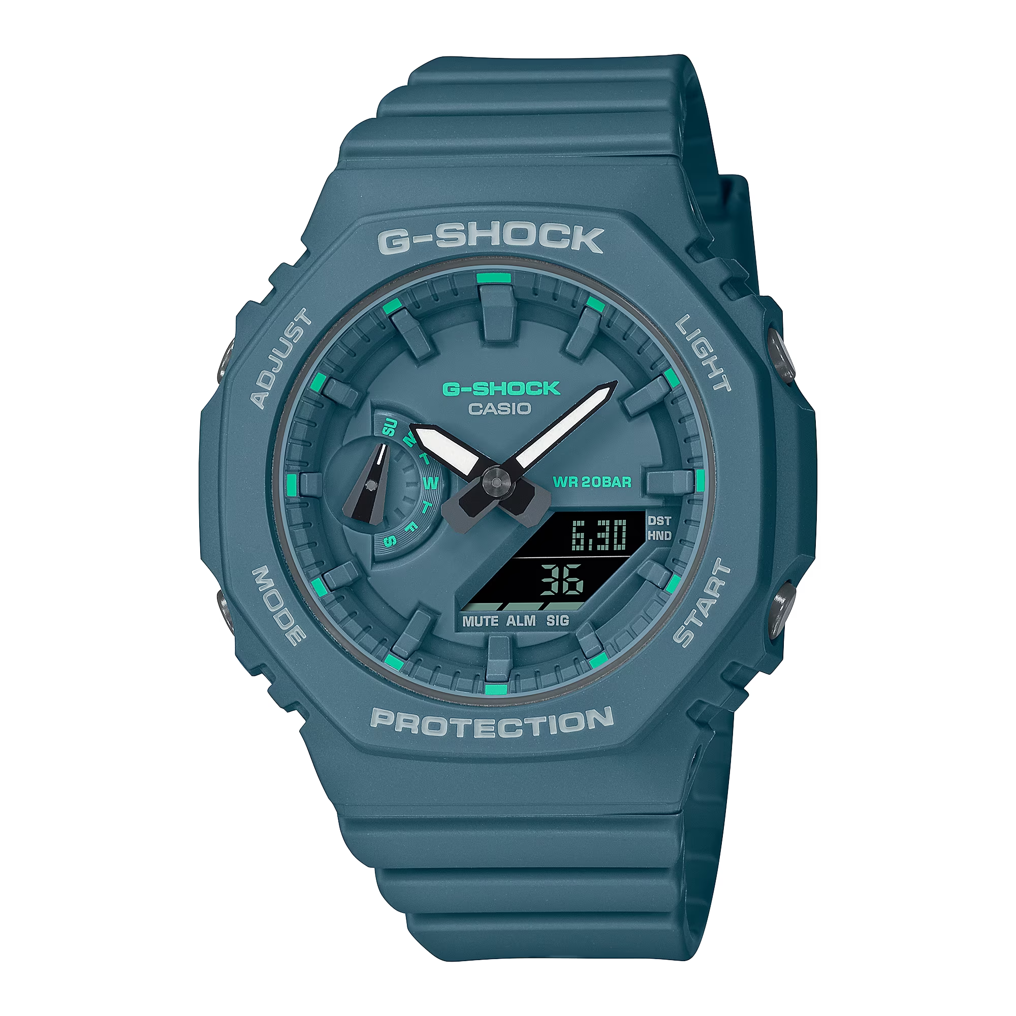 Đồng hồ Casio G-Shock GMA-S2100GA-3ADR