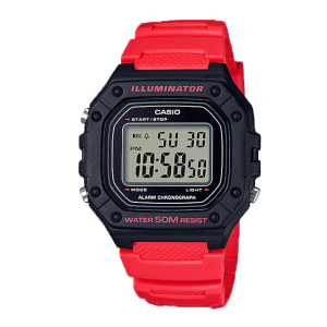 Đồng hồ Casio Nam W-218H-4BVDF