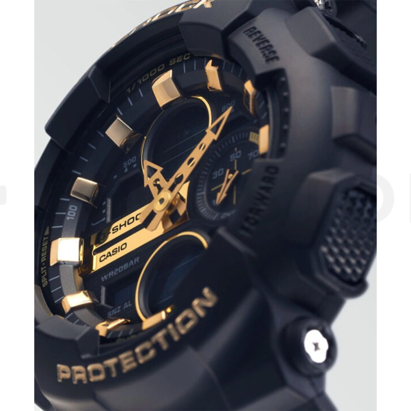 Đồng hồ Casio G-Shock GMA-S140M-1ADR - Ảnh 2