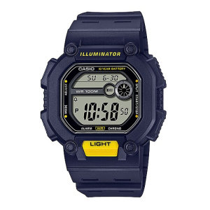 Đồng hồ Casio Nam W-737H-2AVDF