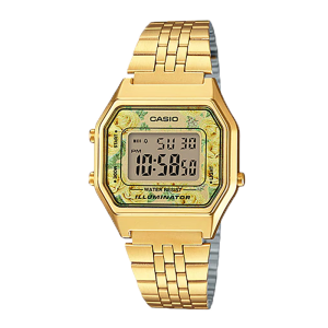 Đồng hồ Casio Nữ LA680WGA-9CDF