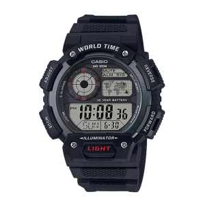 Đồng hồ Casio Nam AE-1400WH-1AVDF