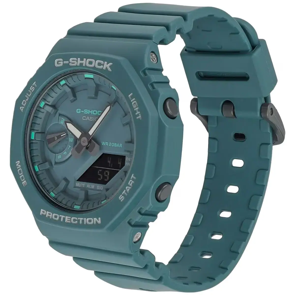 Đồng hồ Casio G-Shock GMA-S2100GA-3ADR - Ảnh 2