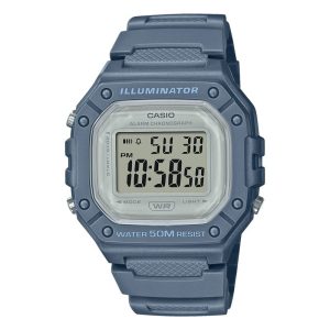 Đồng hồ Casio Nữ W-218HC-2AVDF
