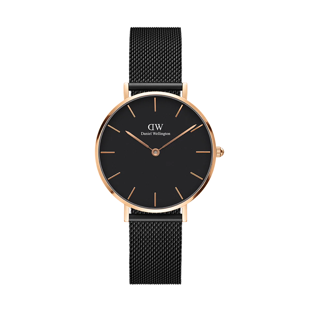 Daniel Wellington DW00100245 – Nữ –Dây Kim Loại- Quartz (Pin) – 28mm