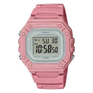 Đồng hồ Casio Nữ W-218HC-4AVDF