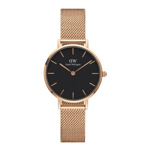Daniel Wellington DW00100217 – Nữ –Dây Kim Loại- Quartz (Pin) – 28mm