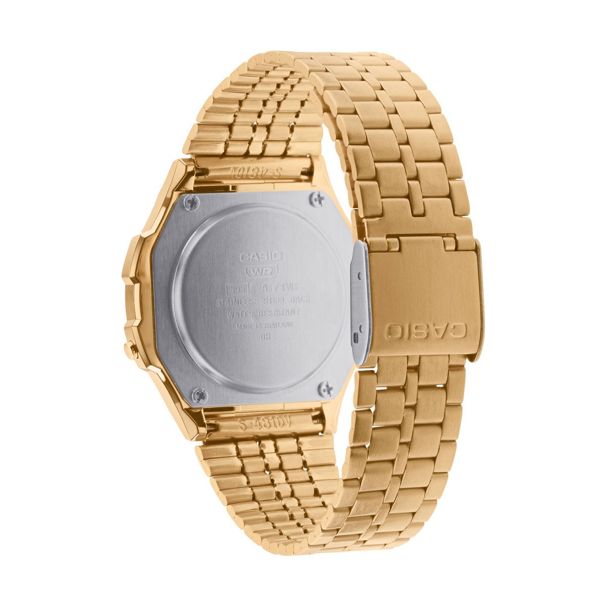 Đồng hồ Casio Nữ A171WEG-9ADF - Ảnh 4