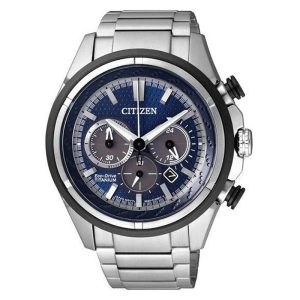 Đồng Hồ Eco-Drive Citizen CA4241-55L 43mm Nam