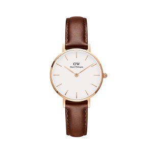 Daniel Wellington DW00100231 – Nữ – Quartz  – Dây Da –28mm