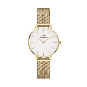 Daniel Wellington DW00100350 – Nữ-Dây Kim Loại – Quartz (Pin) – 28mm