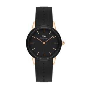 Daniel Wellington DW00100426 – Nữ – Quartz (Pin) – Dây Cao Su - 32mm,