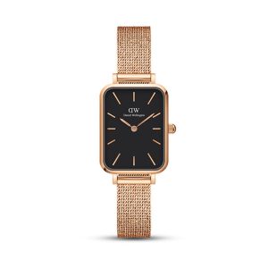 Daniel Wellington DW00100432-Nữ-Quartz-Dây Kim Loại-20x26mm