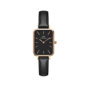 Daniel Wellington DW00100435  Nữ – Quartz – Dây da-20*26mm