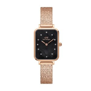 Daniel Wellington DW00100579 – Nữ  – Quartz (Pin) – Mặt Số 20x26mm
