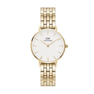 Daniel Wellington DW00100614 – Nữ – Quartz-Dây Kim Loại – 28mm,
