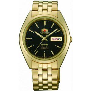 Đồng hồ nam Orient 3 Star Automatic FAB0000FB9