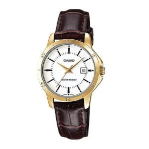 Đồng hồ Casio Nữ LTP-V004GL-7AUDF