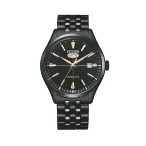 Đồng Hồ Citizen Automatic NH8395-77E 40mm Unisex