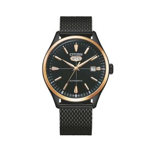 Đồng Hồ Citizen Automatic NH8396-82E 40mm Unisex