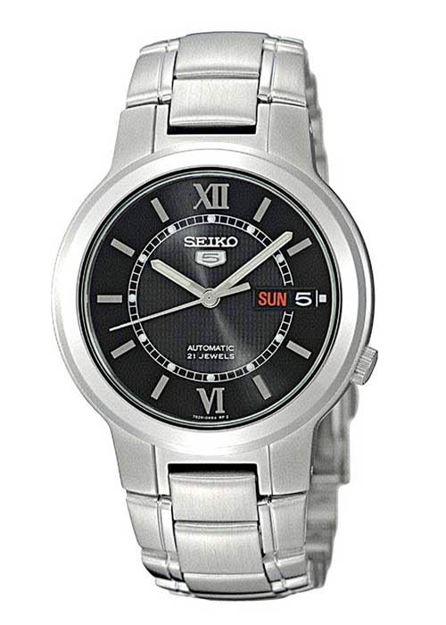 Đồng Hồ Nam Seiko SNKA23K1-Auto-37mm