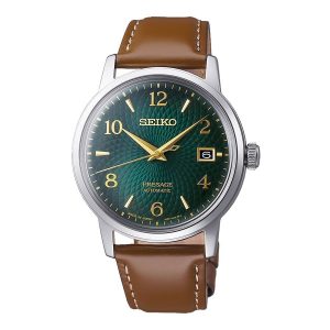 Đồng Hồ Seiko Nam Presage Cocktail Time Nigroni SRPE45J1-Auto-38.5mm