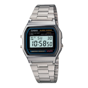 Đồng hồ Casio Nữ A158WA-1DF
