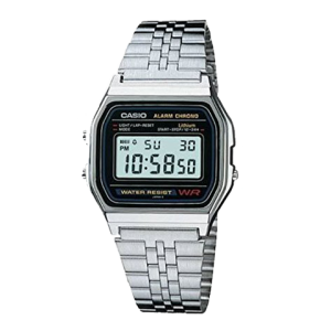 Đồng hồ Casio Nữ A159W-N1DF