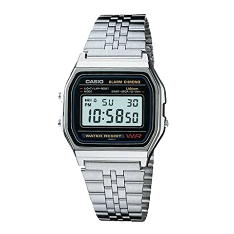 Đồng hồ Casio Nữ A159W-N1DF