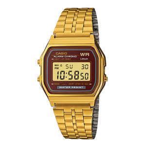 Đồng hồ Casio Nữ A159WGEA-5DF