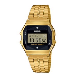 Đồng hồ Casio Nữ A159WGED-1DF