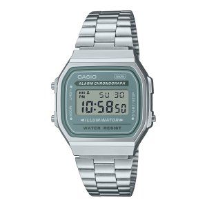 Đồng Hồ Casio A168WA-3AYDF