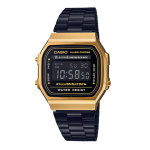 Đồng hồ Casio Nữ A168WEGB-1BDF
