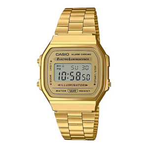 Đồng hồ Casio Nữ A168WG-9WDF