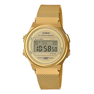 Đồng hồ Casio Nữ A171WEMG-9ADF