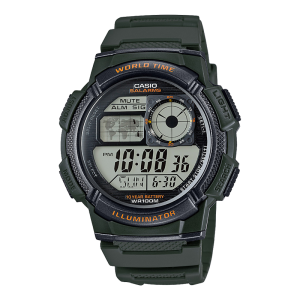 Đồng hồ Casio Nam AE-1000W-3AVDF