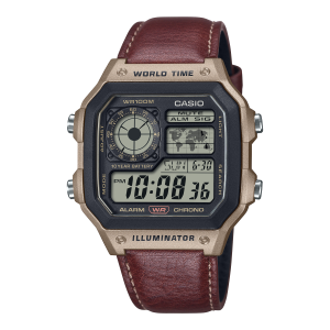 Đồng hồ Casio AE-1200WHL-5AVDF