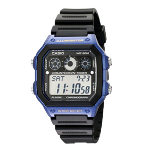 Đồng hồ Casio Nam AE-1300WH-2AVDF