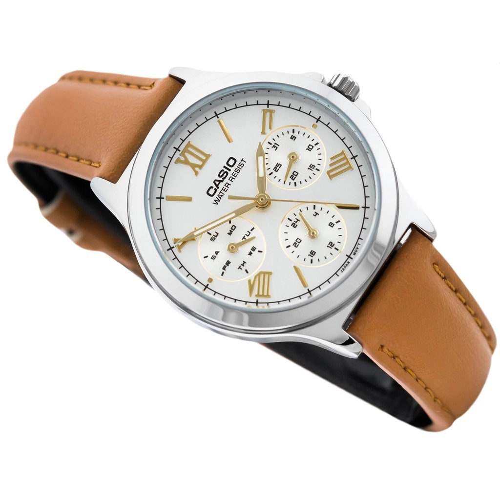 Đồng hồ Casio Nữ LTP-V300L-7A2UDF - Ảnh 2