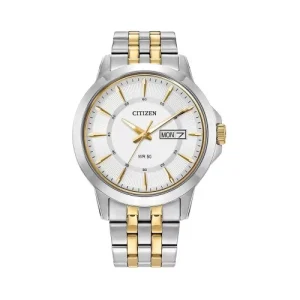 Đồng Hồ Nam Citizen Quartz BF2018-52A 41mm