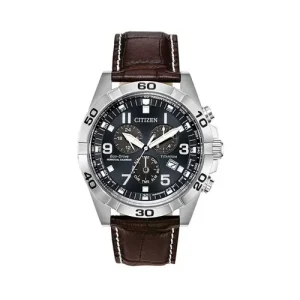 Đồng Hồ Citizen Eco-Drive BL5551-06L 43mm Nam