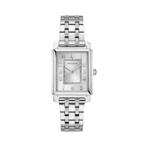 Đồng Hồ Nữ Bulova Classic Sutton 96L349 25mmx35mm