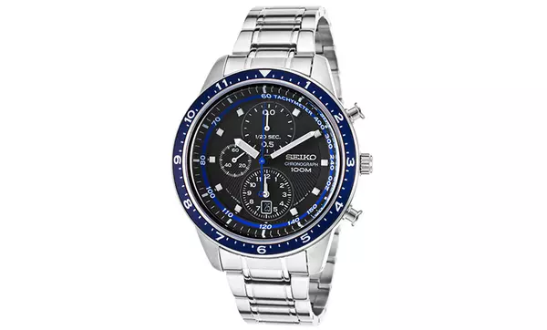 Đồng Hồ Nam Seiko SNDF39P1-Quartz-43.2mm