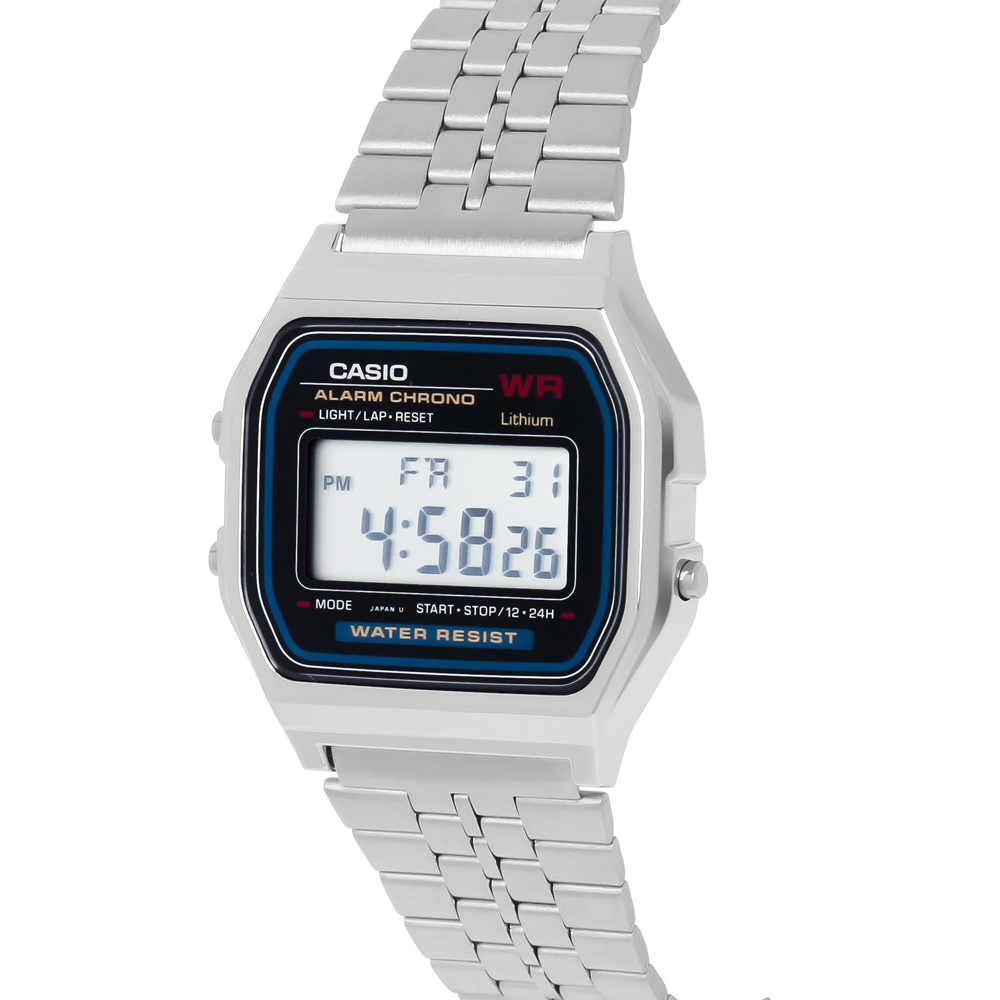 Đồng hồ Casio Nữ A159W-N1DF - Ảnh 3