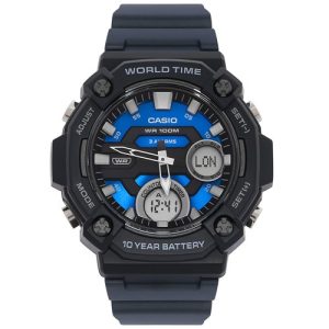 Đồng hồ Casio Nam AEQ-120W-2AVDF