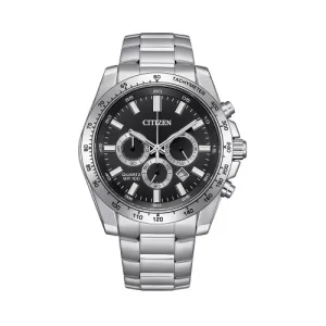 Đồng Hồ Nam Citizen Quartz Chronograph AN8230-59E 44mm