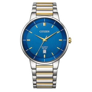Đồng Hồ Nam Citizen Quartz BI5124-50L 40mm